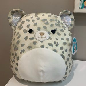 Brigita Cheetah 12” Squishmallow